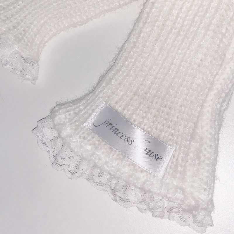 Sugar angel handwarmer