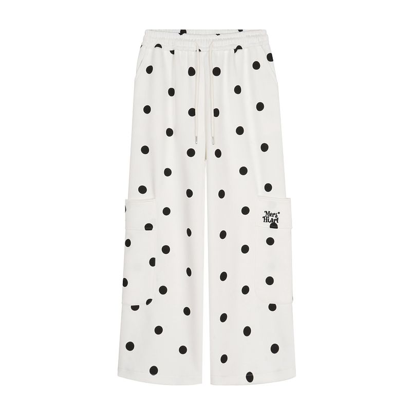 Cozy&Kitsch（コージーアンドキッチ）の「Dot Pocket Cargo Pants 233134122（Pants）」