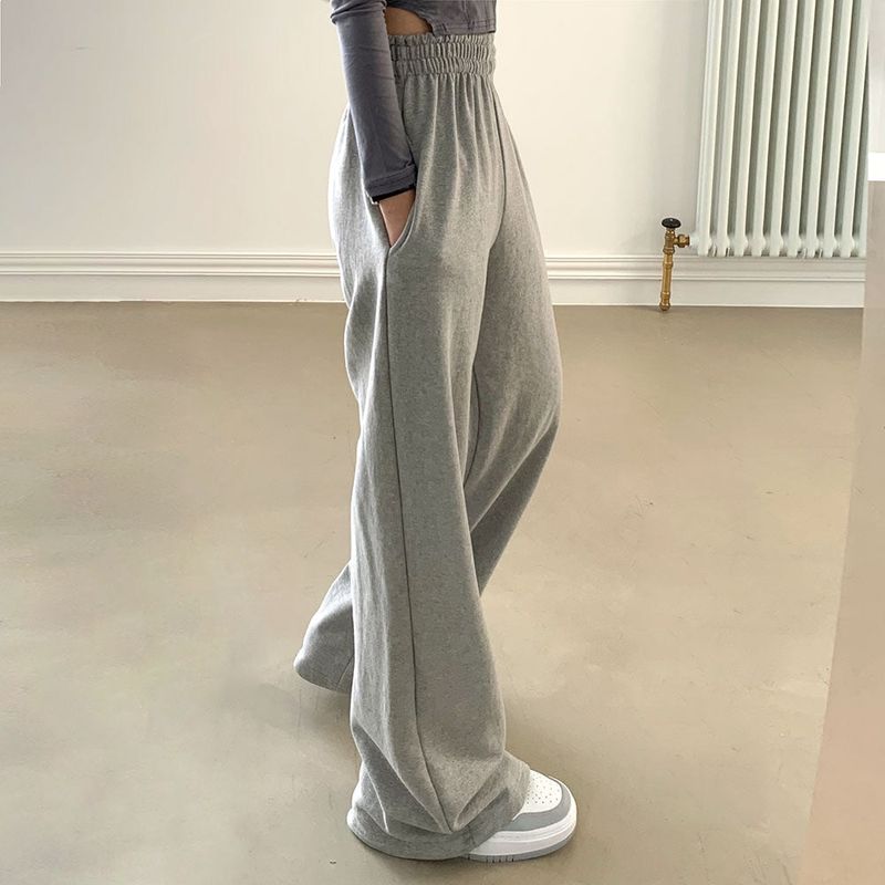 [BELLIDE MADE] 2 length personal wide training pants