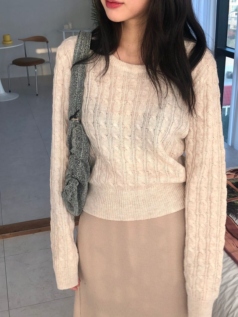 Rosby knit