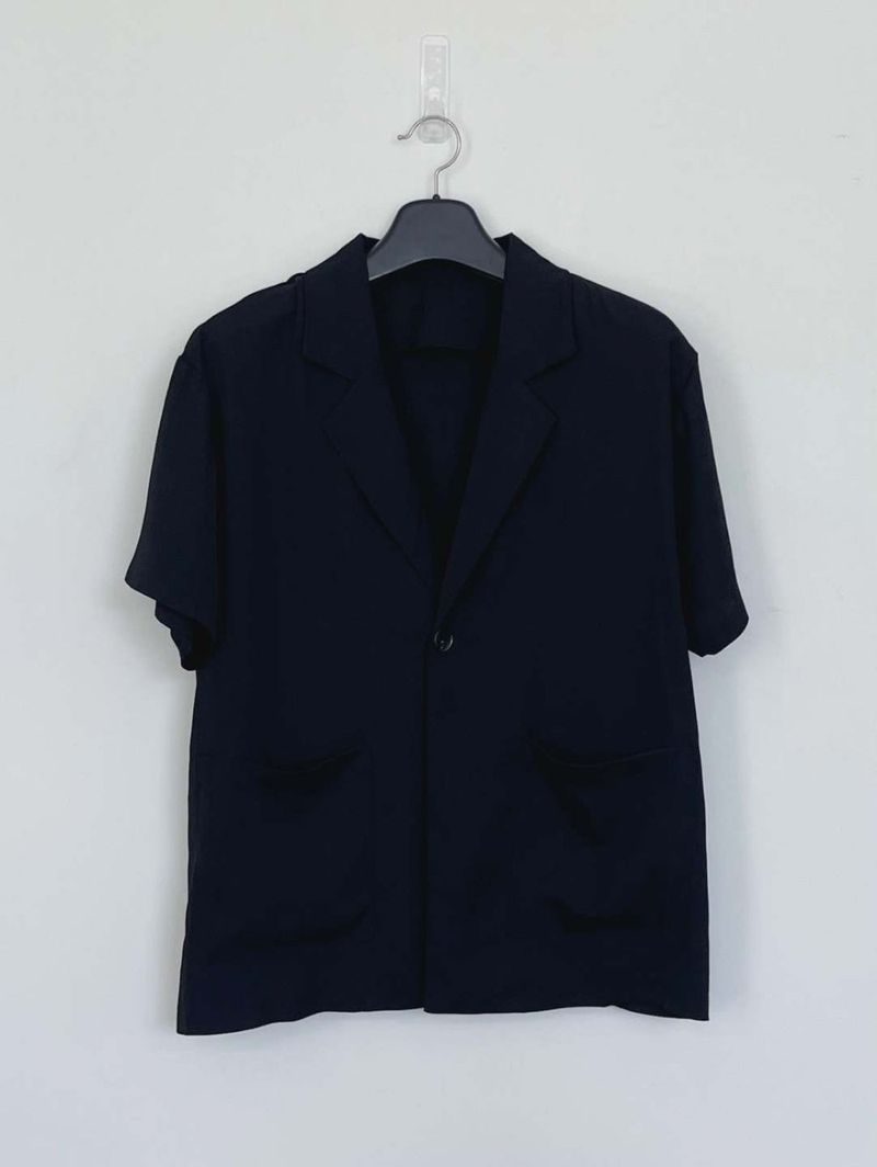 Diallo short sleeve jacket