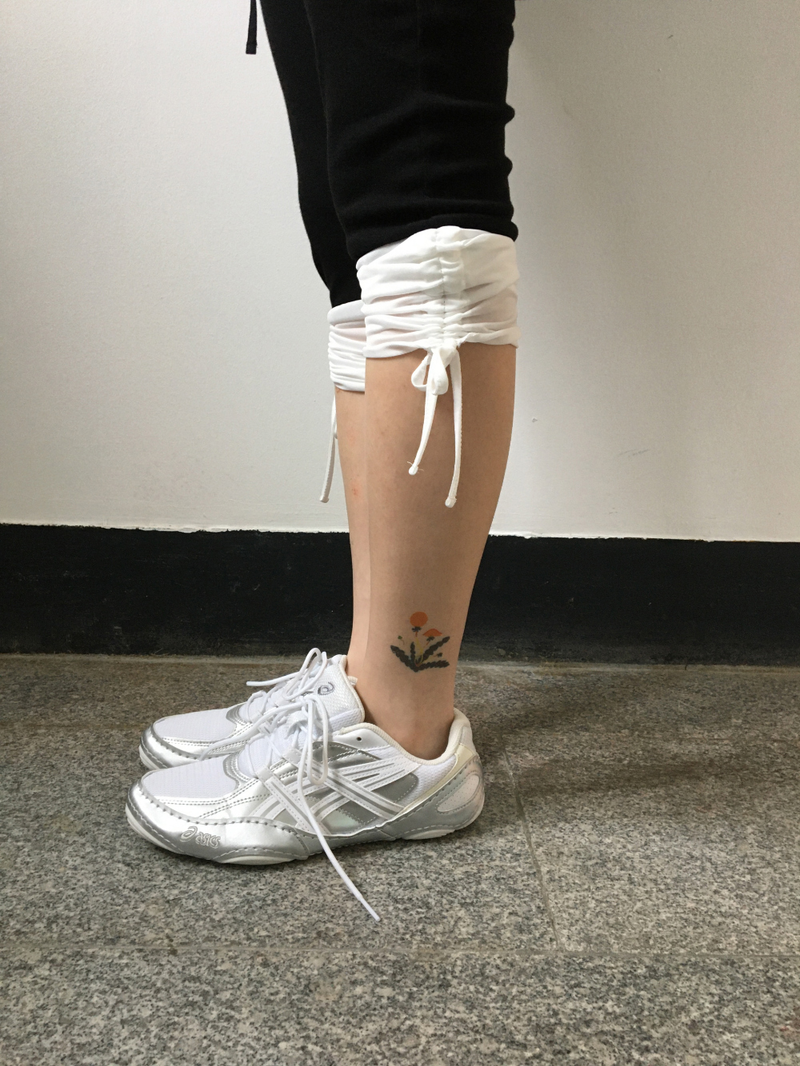 Rolls Layer Capri Pants (3color)