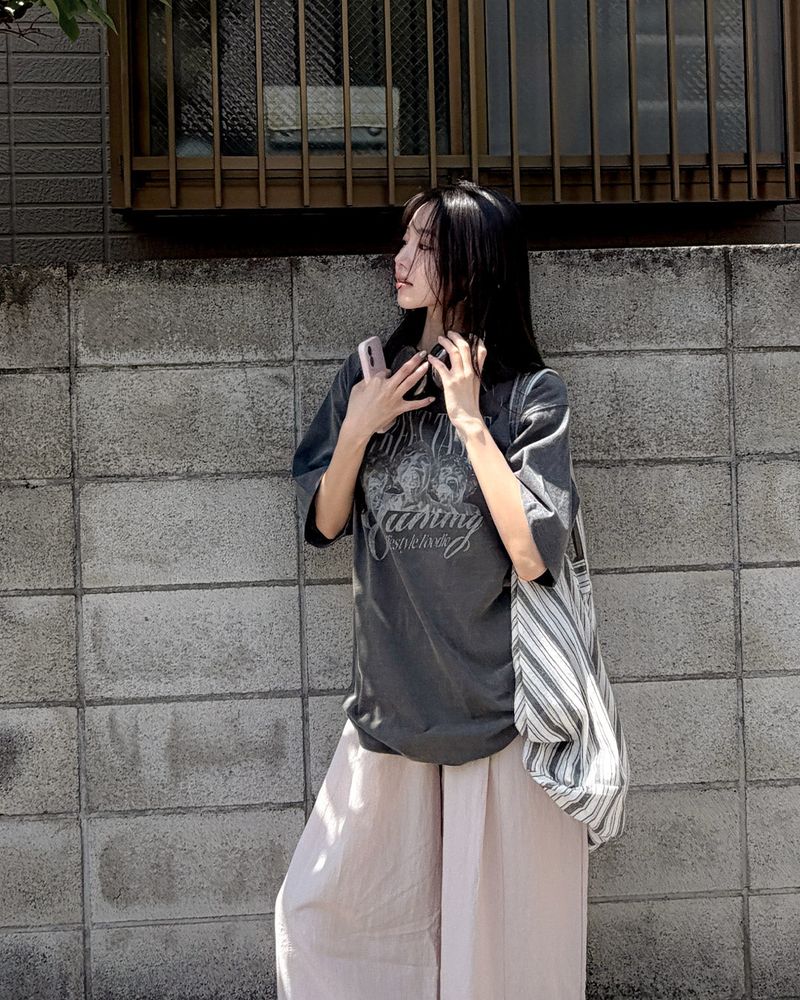 Berrot short‑sleeve T‑shirt