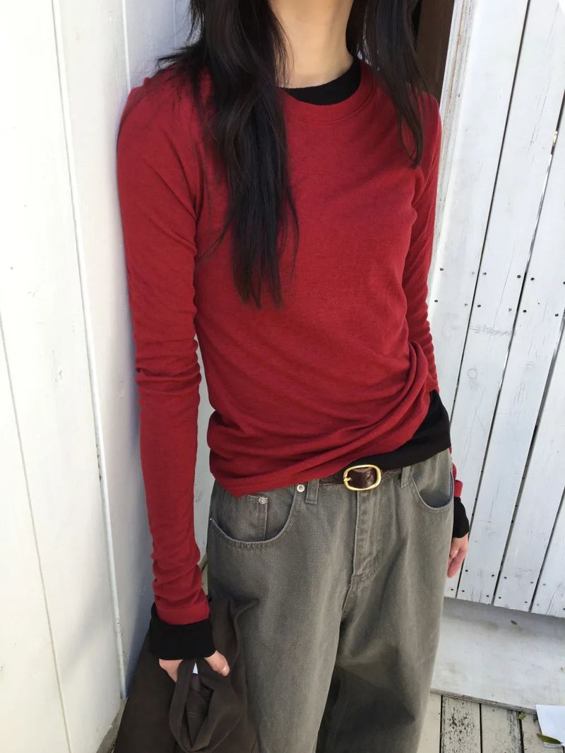 Tuba Bio Cotton Pants (3color)