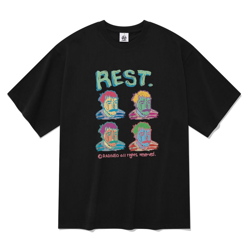 REST T-SHIRTS