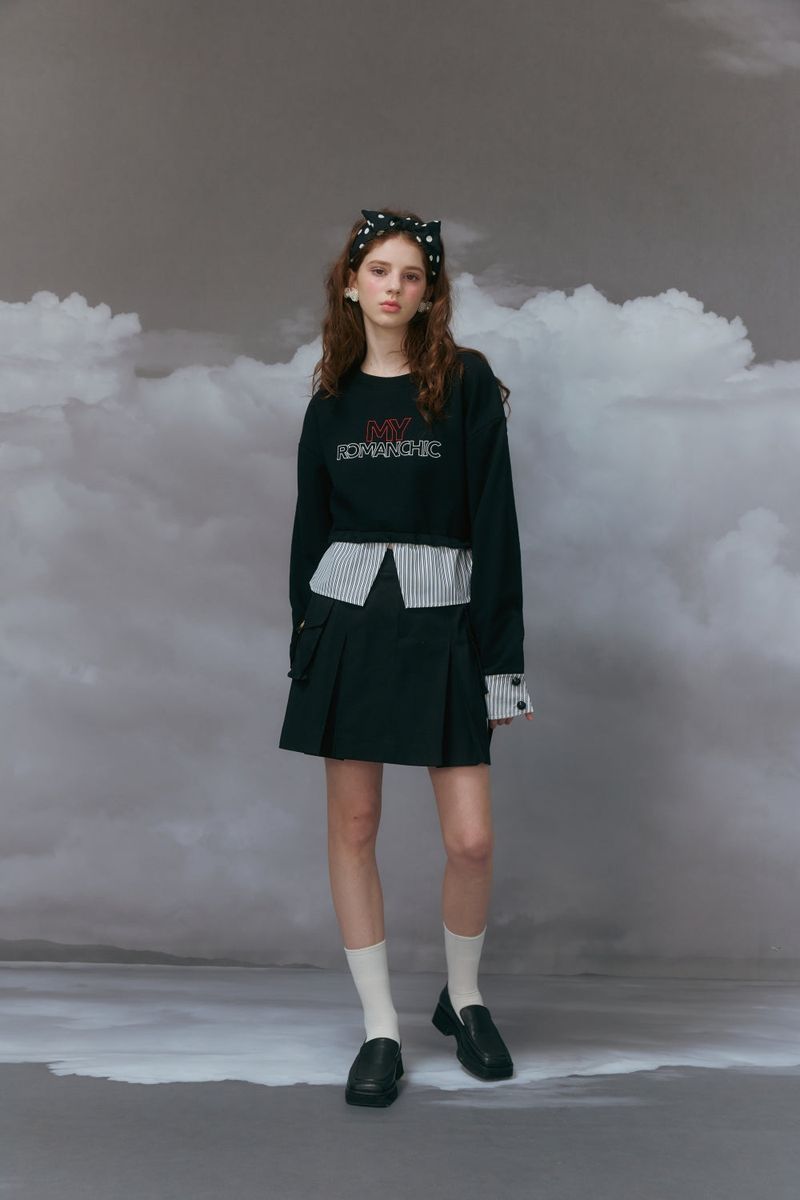 Cargo skirt