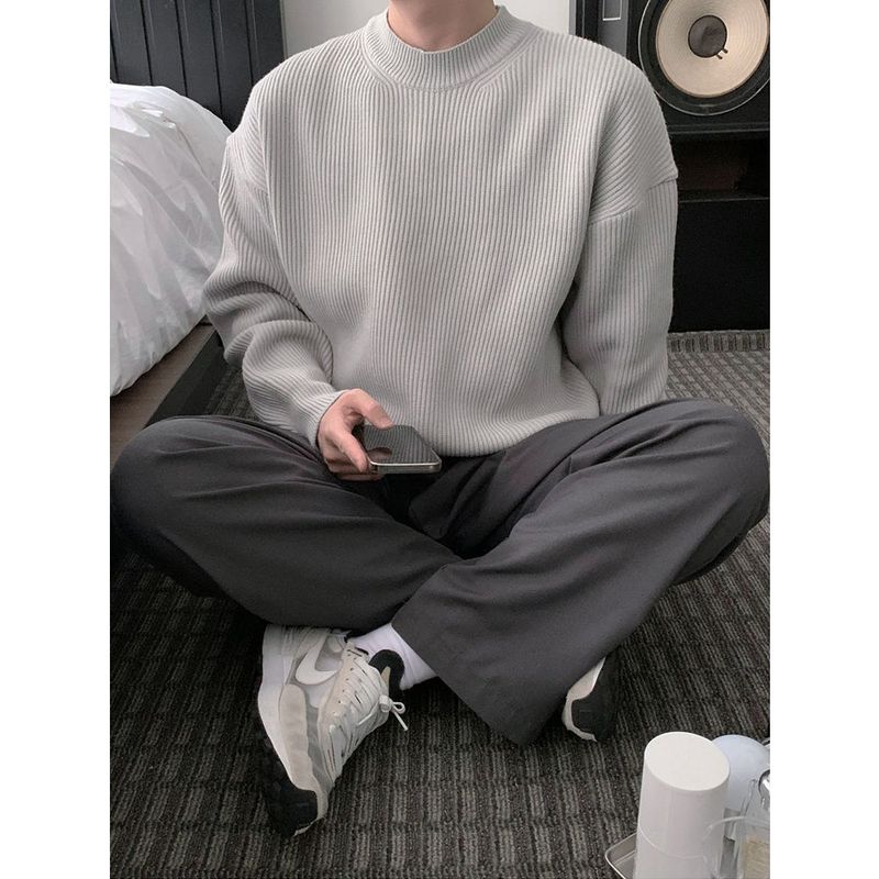 Nus. Signature Heavy Knit