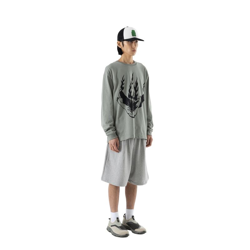 DIVE LONG SLEEVE MSHLS001-KK