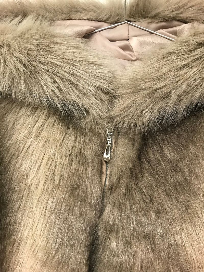 cappuccino fur jk