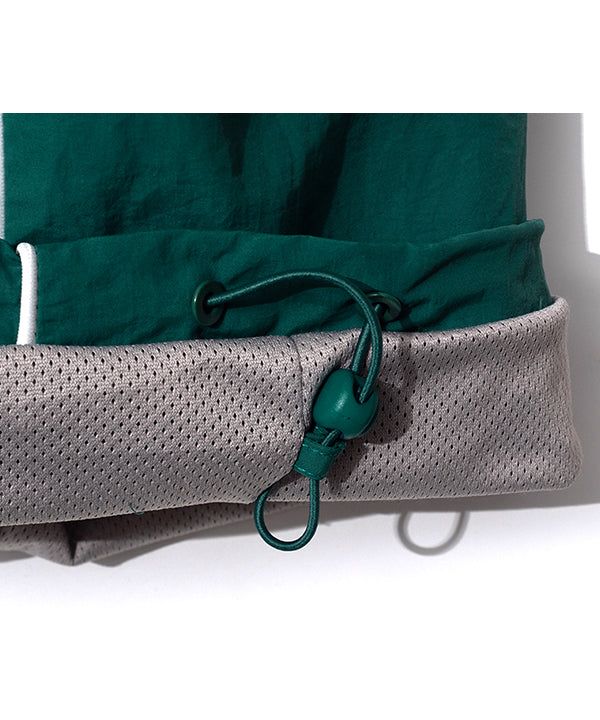 LB Track Pants (Green/Black)
