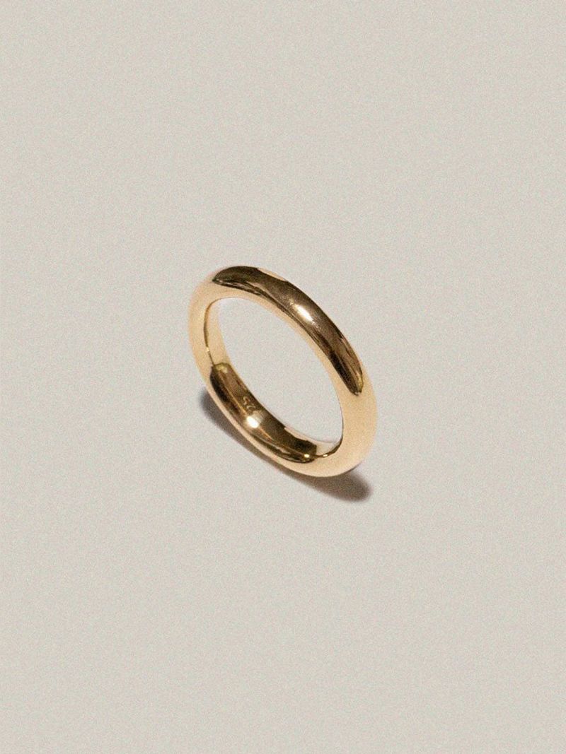 partez（パルテ）の「 Signature O ring Gold（Accessories）」