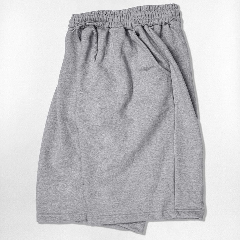 Usual Bermuda Sweat Pants - 2COLOR
