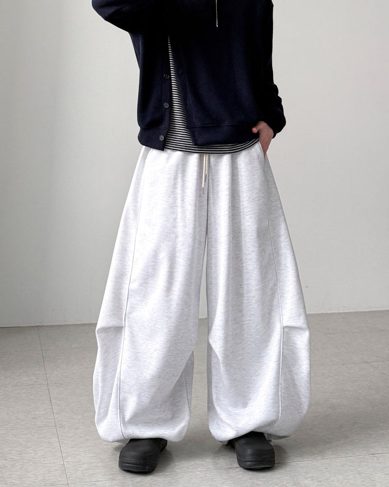 Flip Curved Training Pants