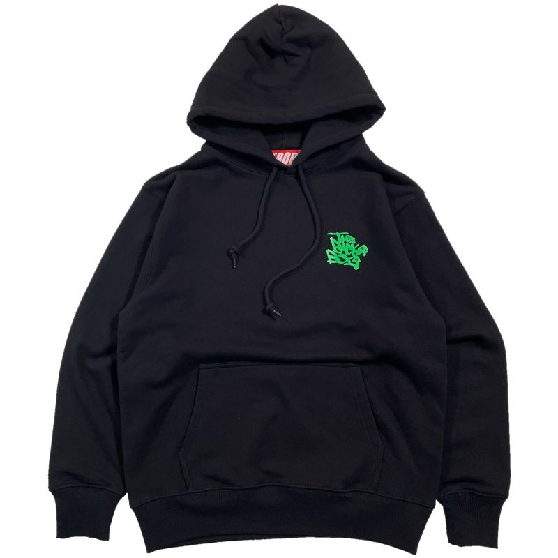 CITY GRAFFITI Pullover Hoodie