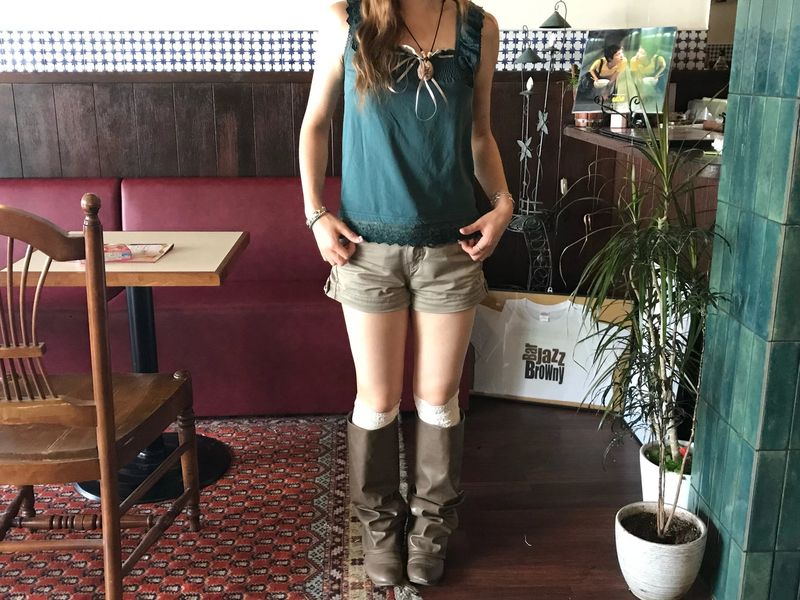 nami vintage pants