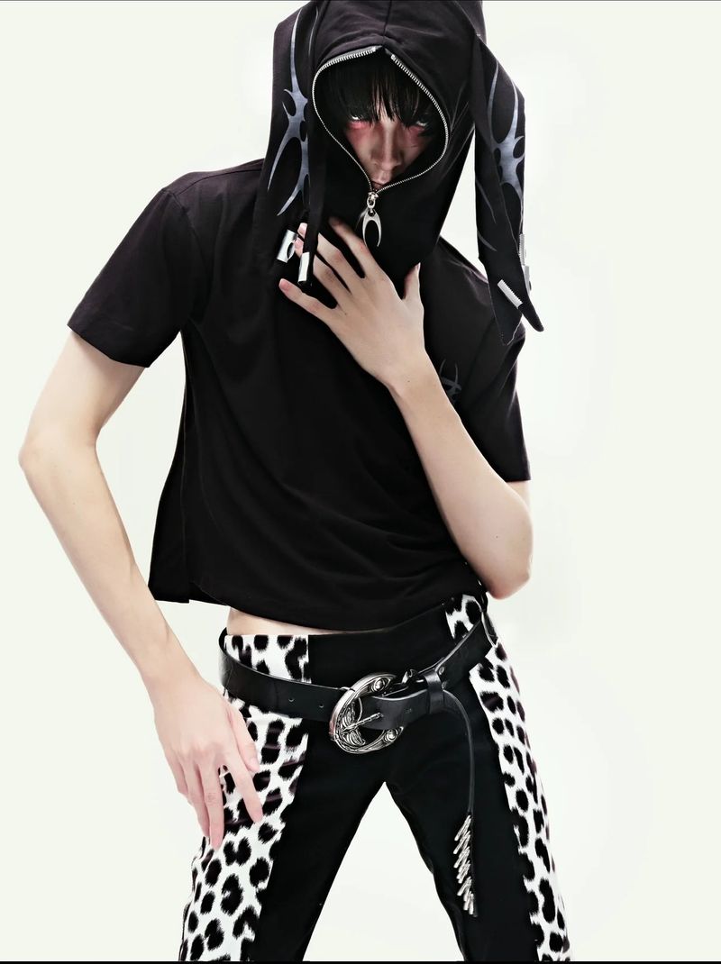 Cozy Worldwide（コージー ワールドワイド）の「COZY RATTLESNAKE LEATHER BELT（Fashion Accessories）」