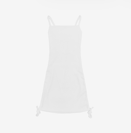 Creon Ribbed String Mini One Piece