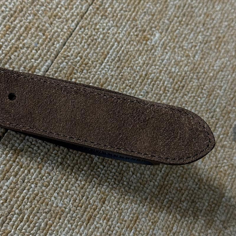 ASCLO Real Suede Carp Belt (4color)