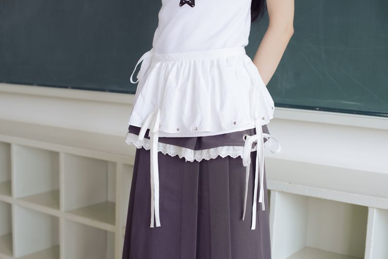3way layerd skirtbag