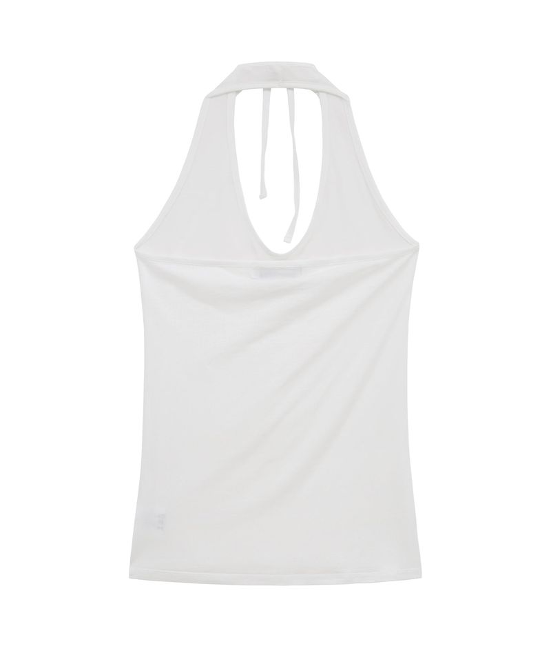 double top (white)