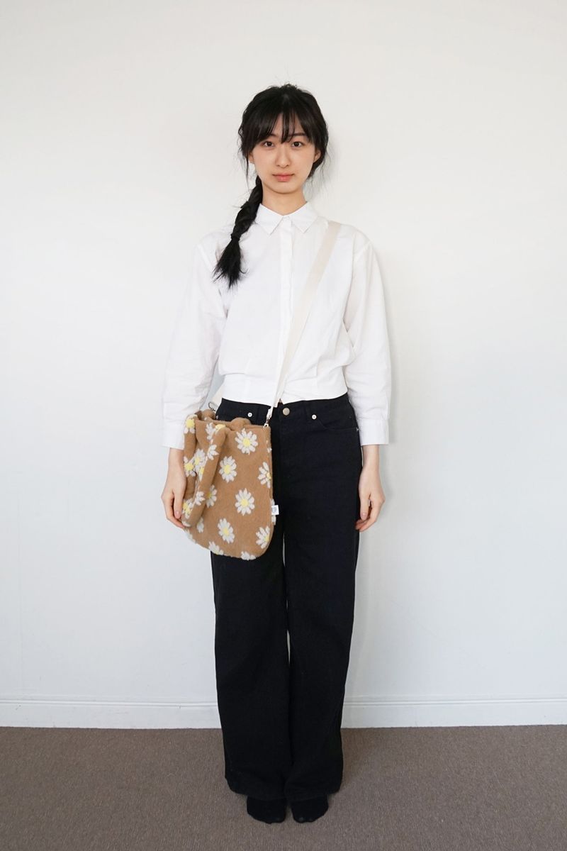 Blumi bag - Daisy (Brown)