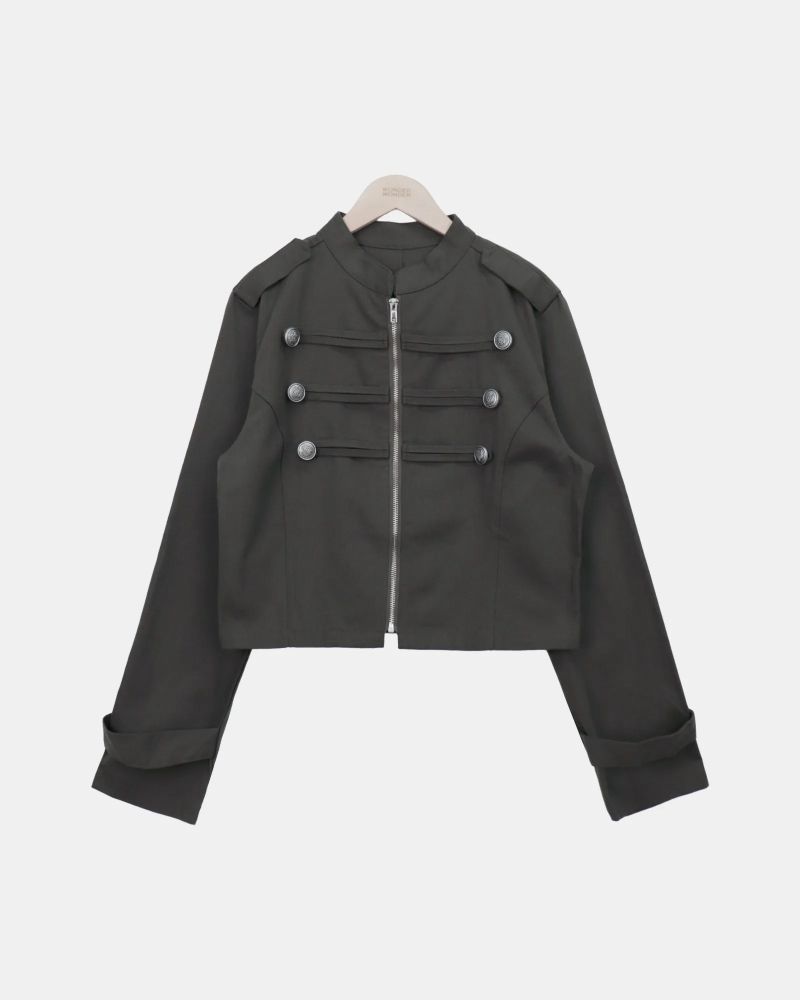 Kaer Napoleon Semi-Cropped Jacket
