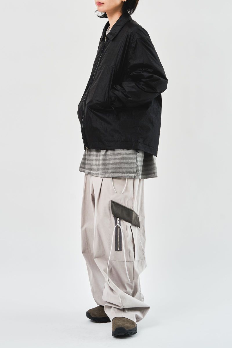 Oil Washed Jacket (3color)
