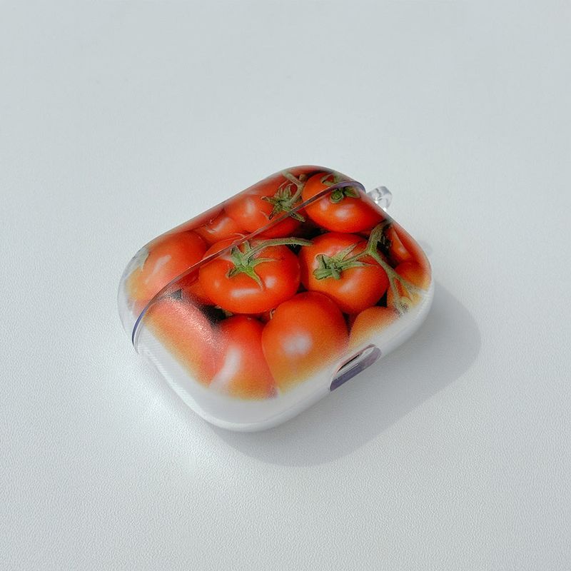 Airpods : fresh tomato