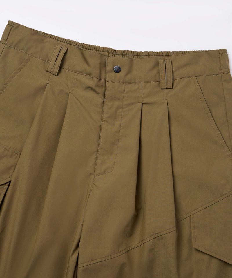 Cargo Bermuda Shorts