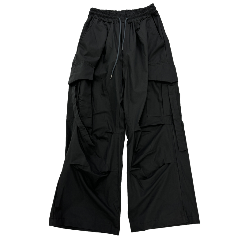 press cargo pants