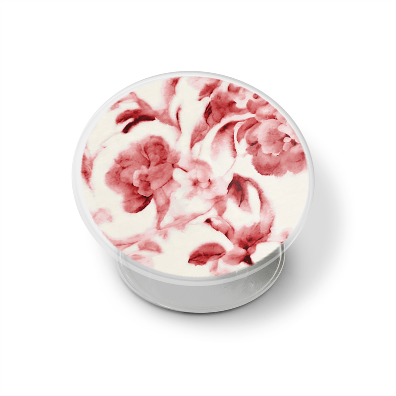 ONCESTUDIO（オンセスタジオ）の「[Magsafe Smart Talk] Vintage Flower Red（Smartphone Accessories）」
