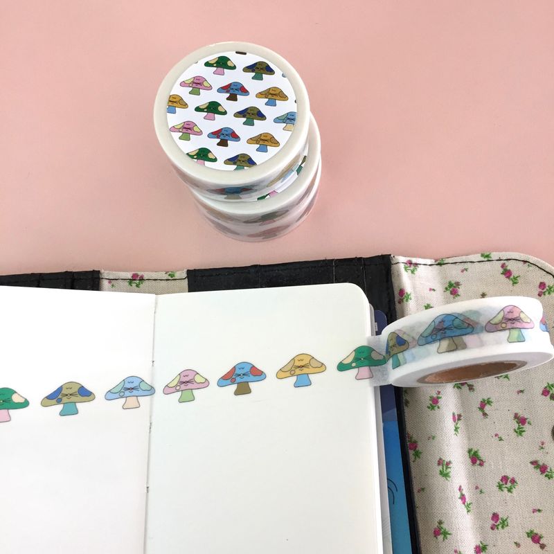 SEN STUDIO（センススタジオ）の「ブシシマスキングテープ（雑貨/ステーショナリー）」