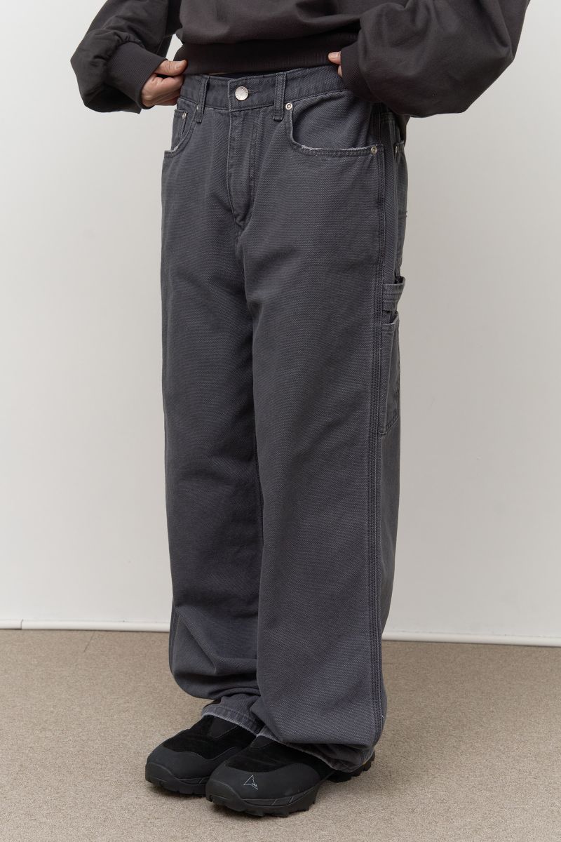 Crush Oxford Wide Pants