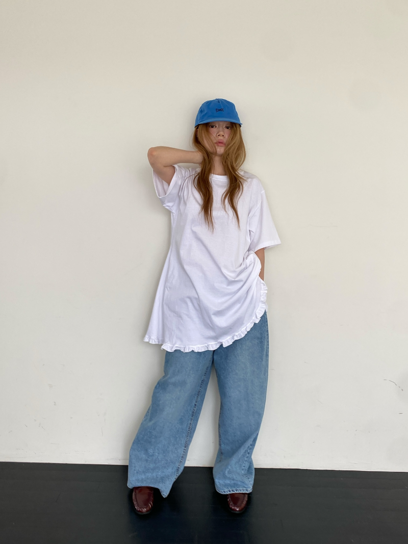 cotton frii dress 
