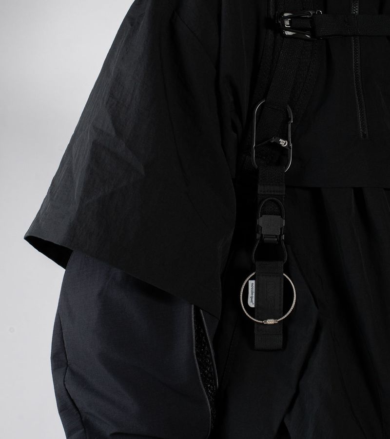Cordura® Dual Webbing Key Strap