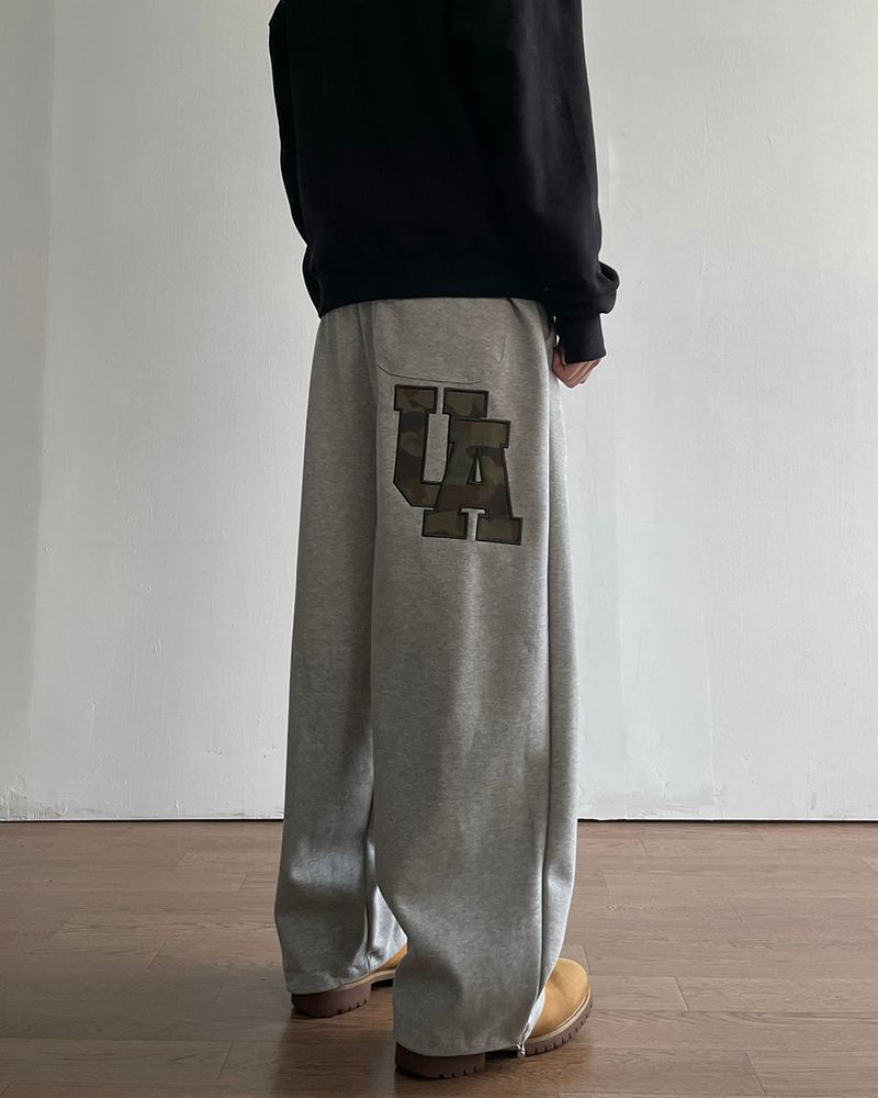 UA Patch Bonded Sweatpants