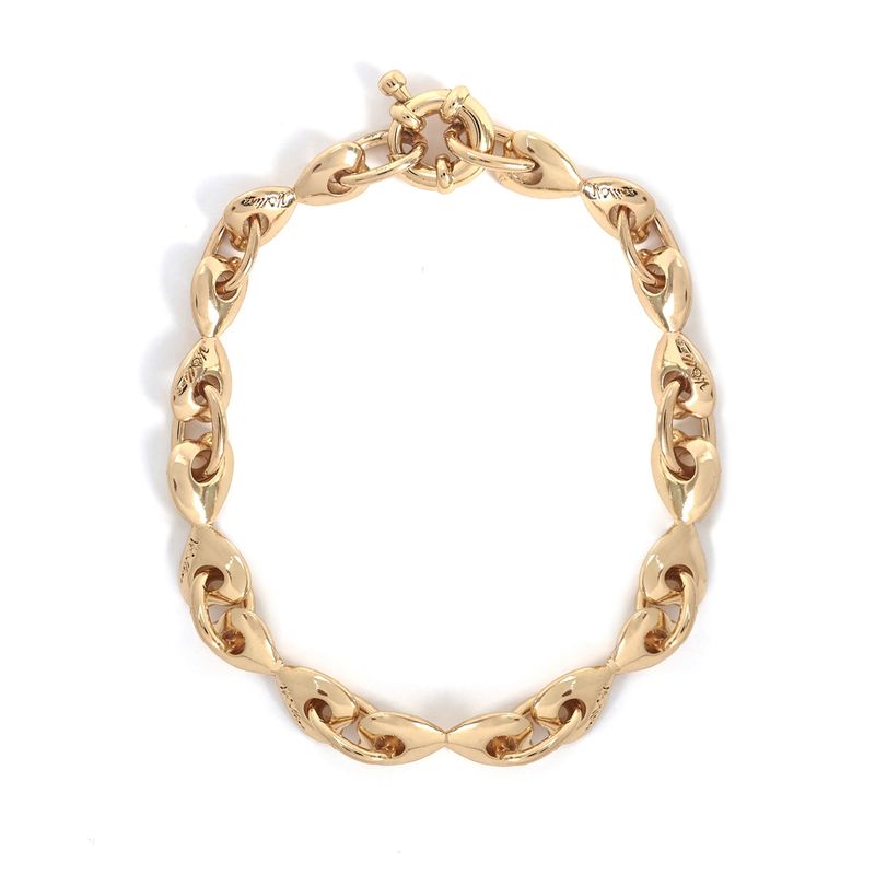 Love Connection Bracelet_Gold