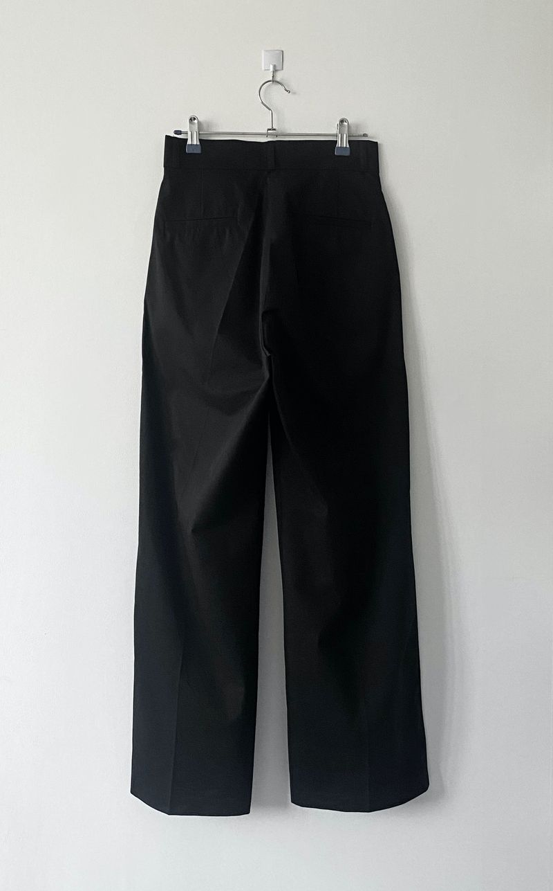 Pintuck u.s army pants