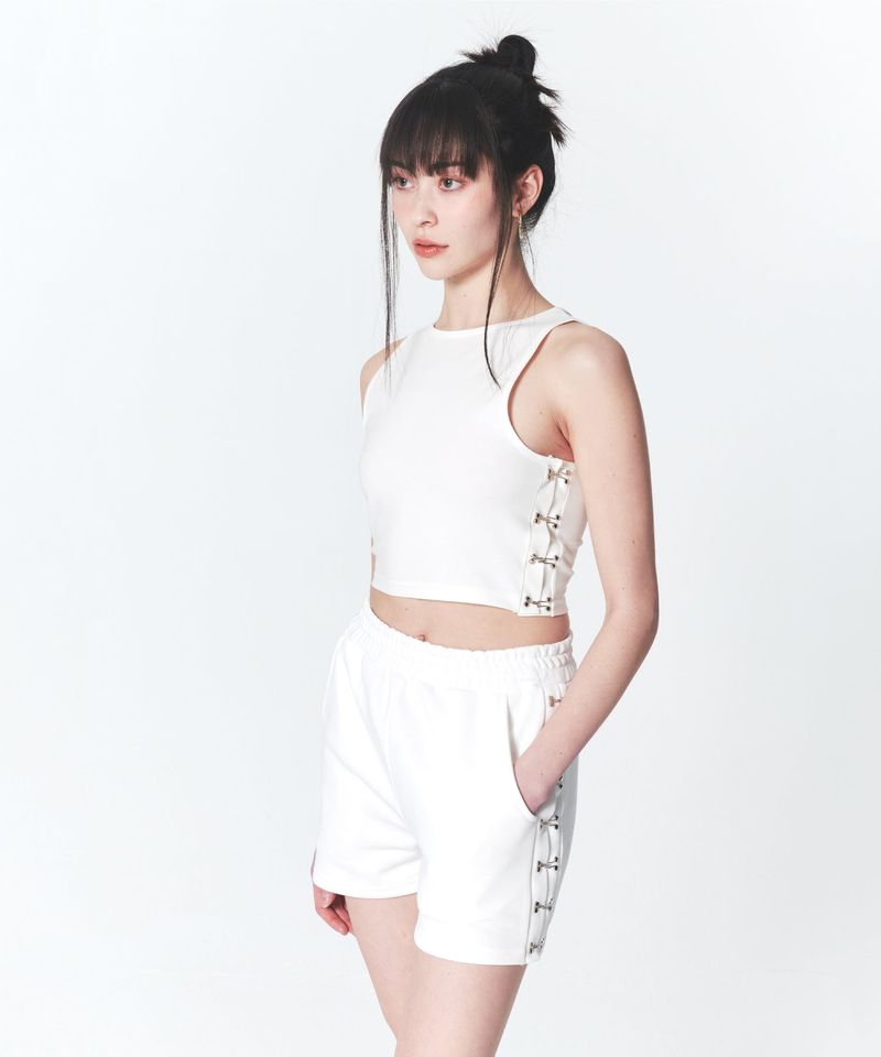 INPREP（インプレップ）の「フックNアイタンクトップ（トップス）」