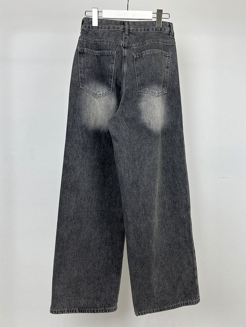 DART STUD JEANS (2C)