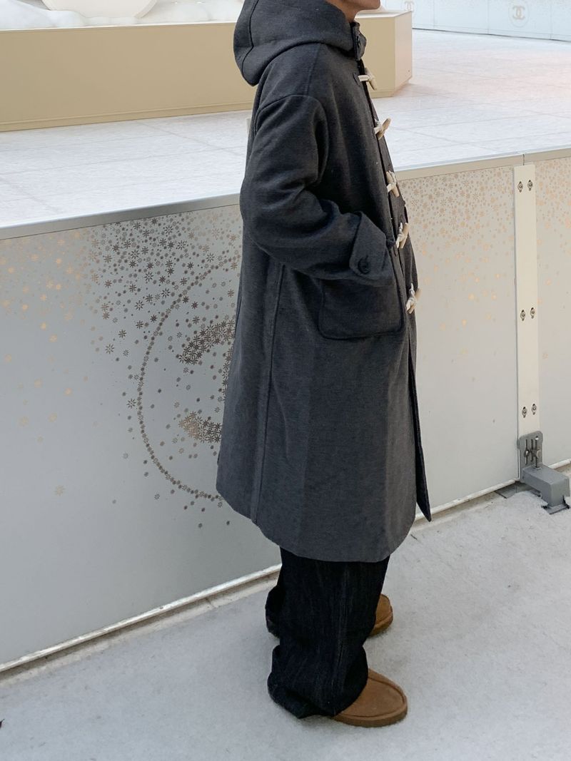 Kant Raw Bias Cargo Pants