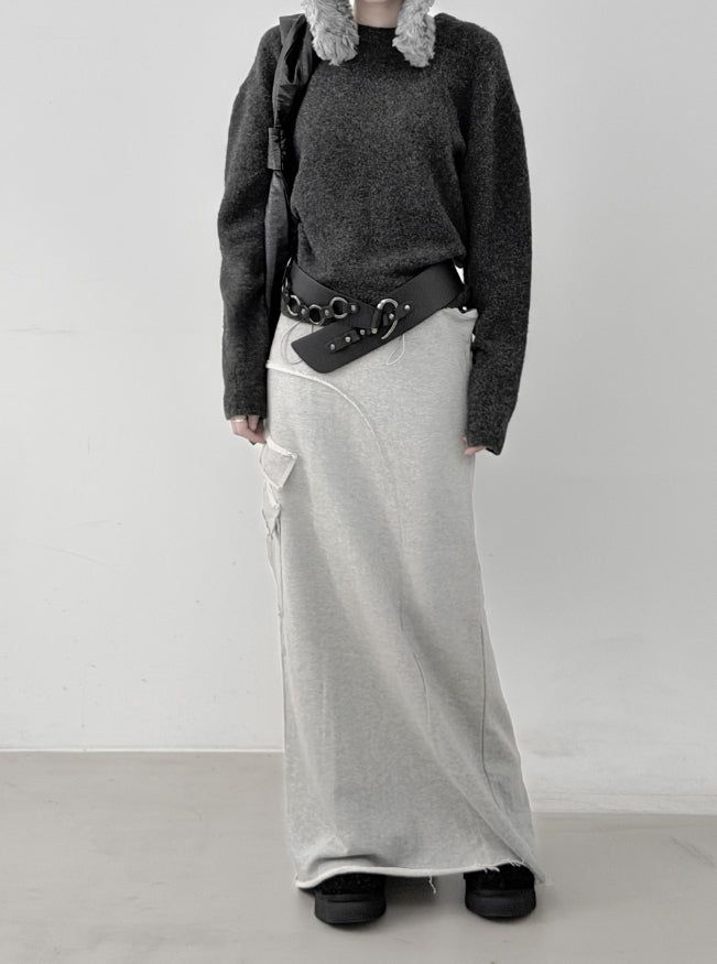 Mont Pintuck Basic Knit
