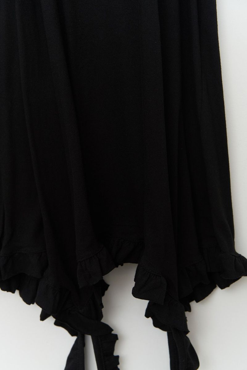 (W) Nus Frill Onepiece