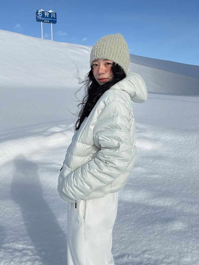 [MADE] TA FLEECE TWO-WAY PANTS