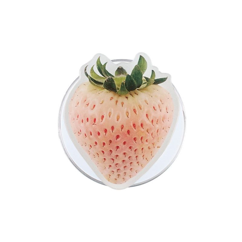 StuPhy（スタフィー）の「ピンクストロベリートック マグセーフ（スマホグッズ/小物）」
