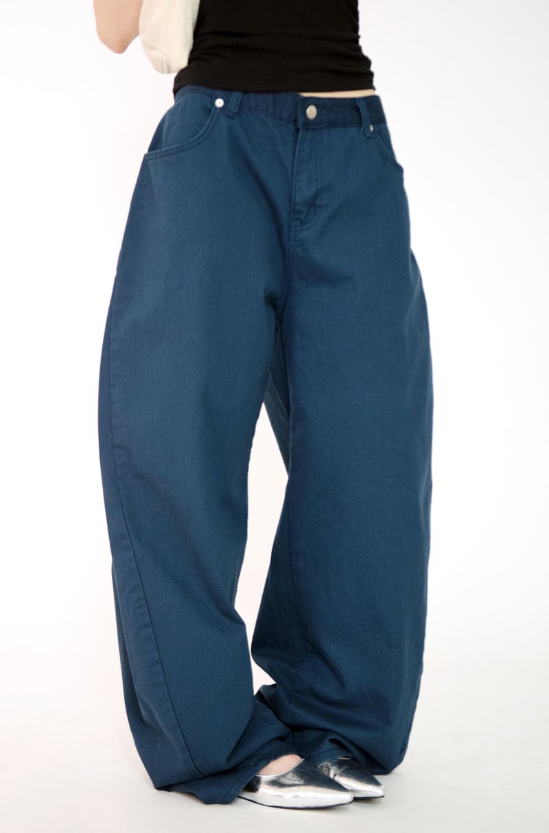 big balloon pants(3color)