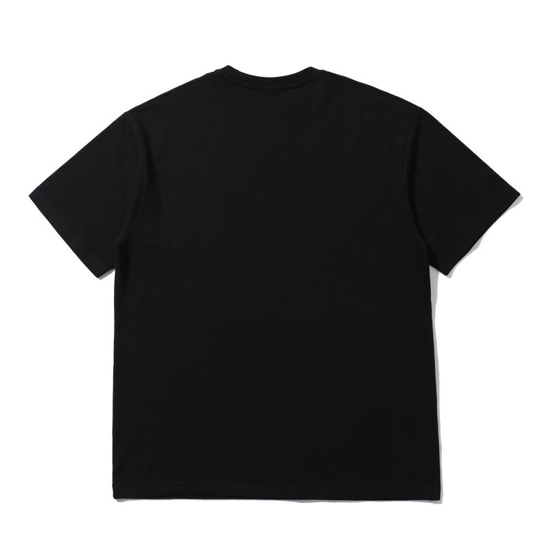 PIXEL EFFECT T-SHIRT BLACK