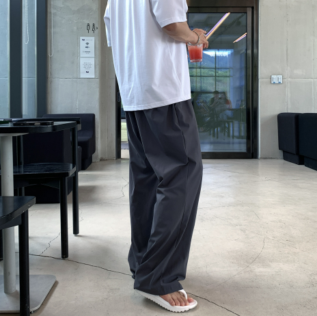 Summer Wybird Real Ice Wide Pants
