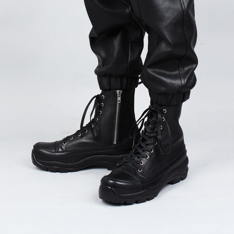 DAVID STONE D106 dark black (vibram edition)