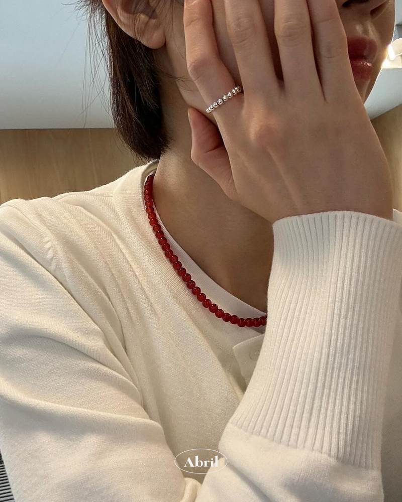Everyday Silver Ring